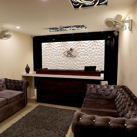 Hotel Rk Grande لوديانا المظهر الخارجي الصورة