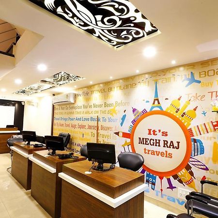 Hotel Rk Grande لوديانا المظهر الخارجي الصورة