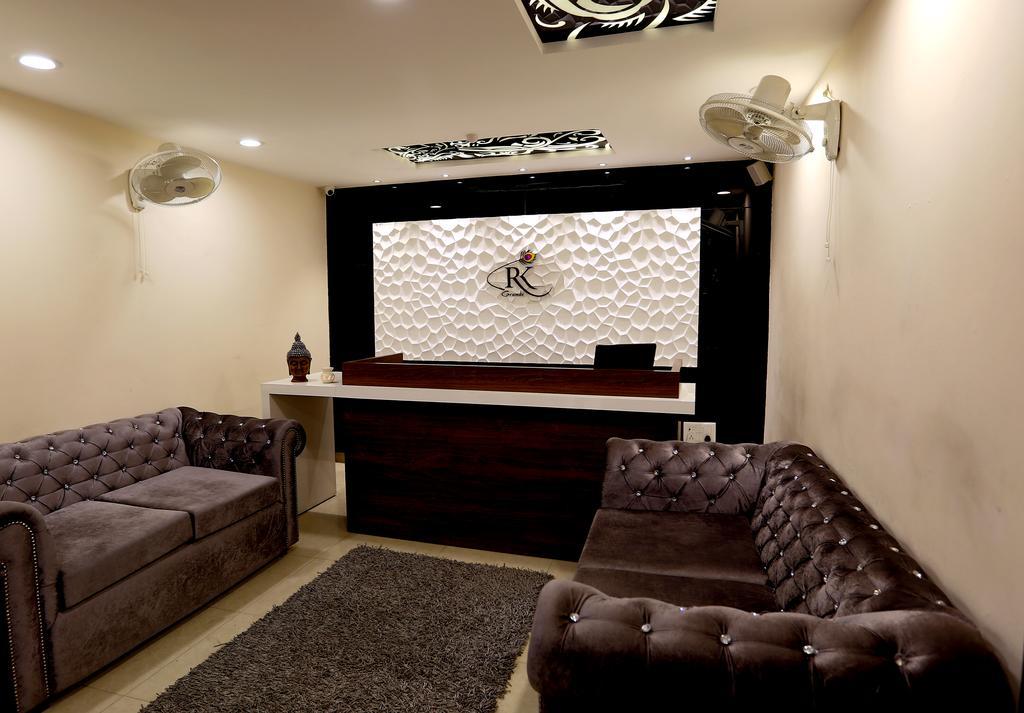 Hotel Rk Grande لوديانا المظهر الخارجي الصورة