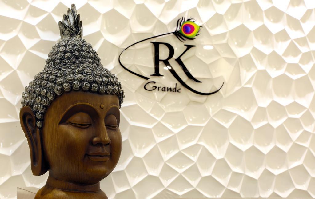 Hotel Rk Grande لوديانا المظهر الخارجي الصورة