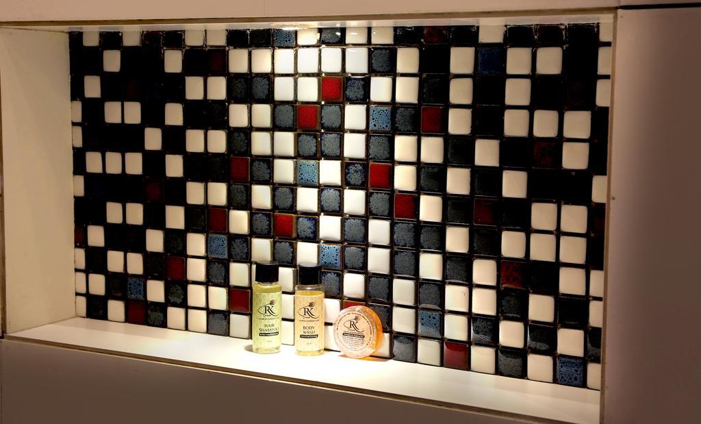 Hotel Rk Grande لوديانا المظهر الخارجي الصورة
