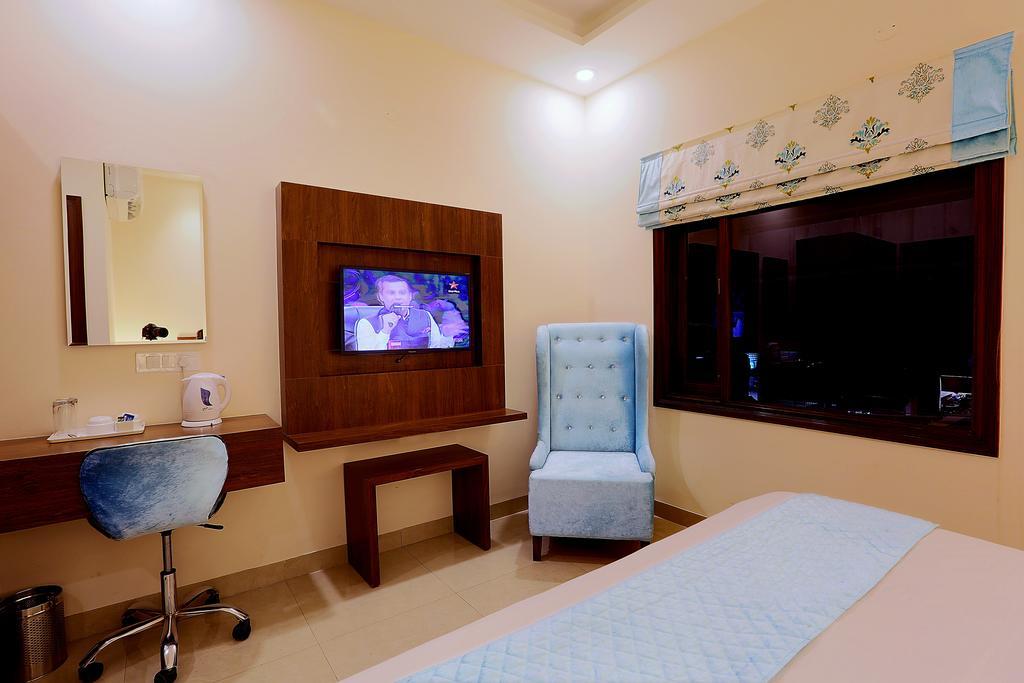 Hotel Rk Grande لوديانا المظهر الخارجي الصورة