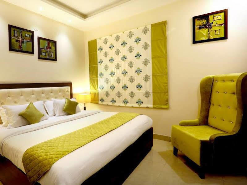 Hotel Rk Grande لوديانا المظهر الخارجي الصورة