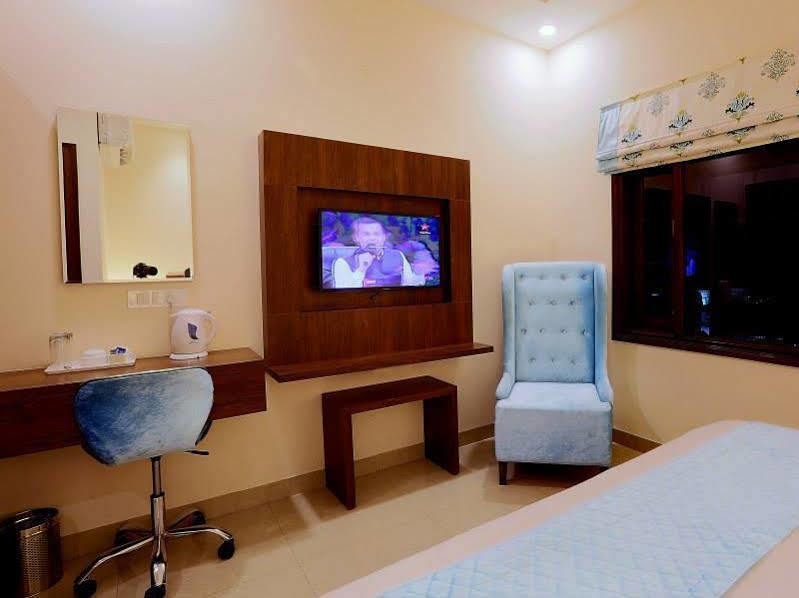 Hotel Rk Grande لوديانا المظهر الخارجي الصورة