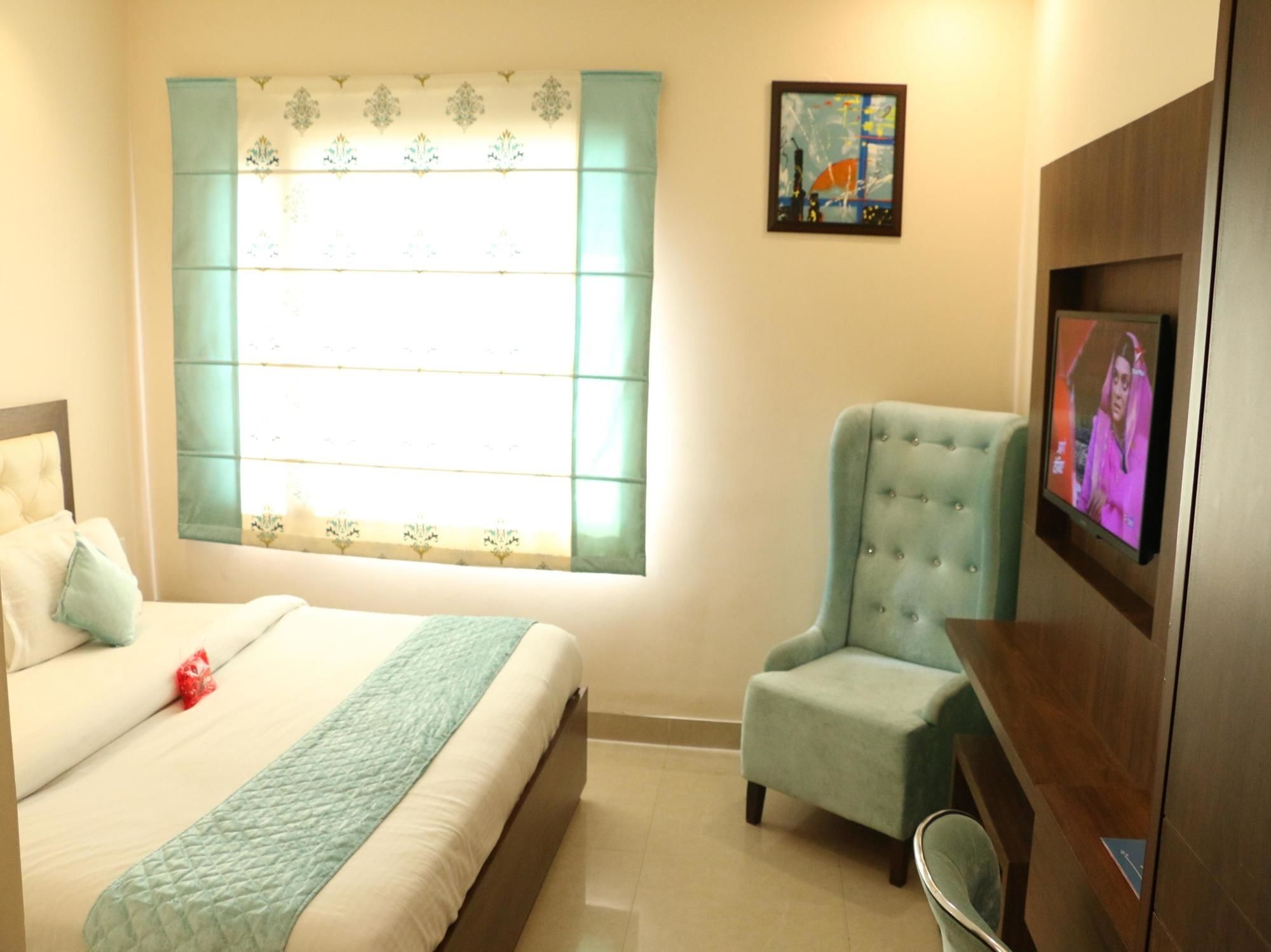 Hotel Rk Grande لوديانا المظهر الخارجي الصورة