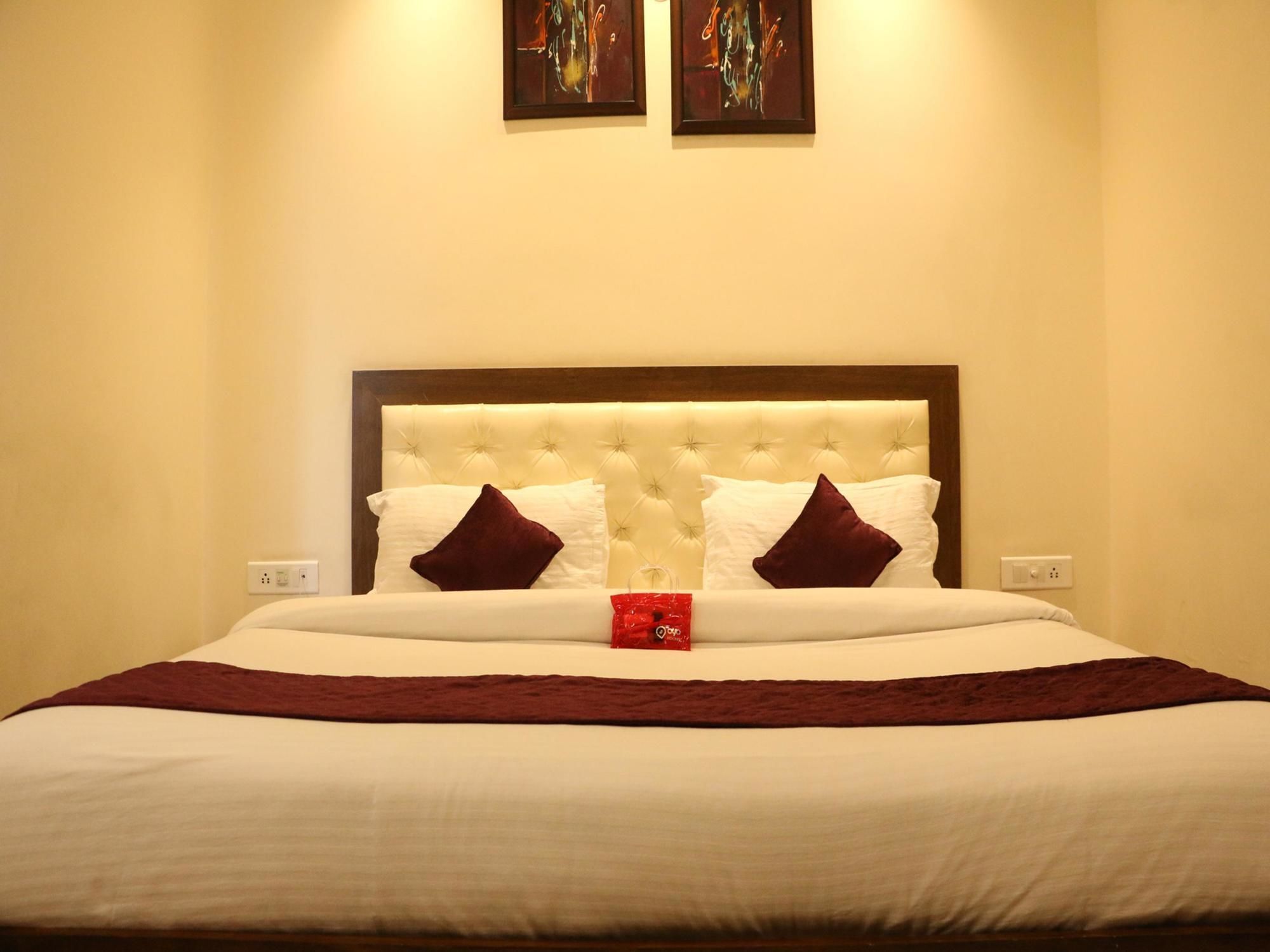 Hotel Rk Grande لوديانا المظهر الخارجي الصورة